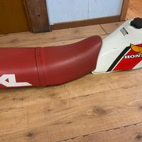 HONDA XL sebatoio  sella