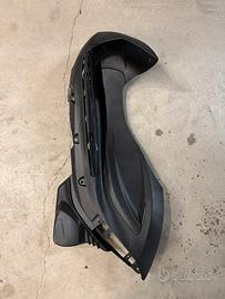 Pedana sx Piaggio Beverly 350 2010-2020