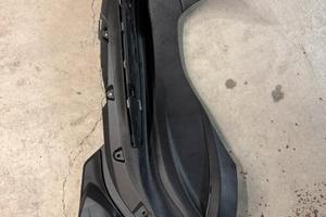 Pedana sx Piaggio Beverly 350 2010-2020