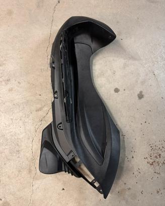 Pedana sx Piaggio Beverly 350 2010-2020