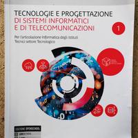 Tecnologie e progettazione sistemi - 9788836011728
