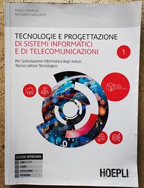 Tecnologie e progettazione sistemi - 9788836011728