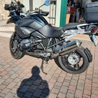 BMW R 1200 GS TRIPLE BLACK
