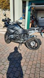 BMW R 1200 GS TRIPLE BLACK