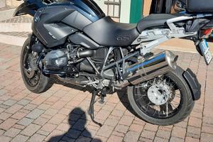 BMW R 1200 GS TRIPLE BLACK