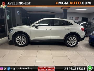 Audi Q3 SPB 35 TDI S tronic Sport