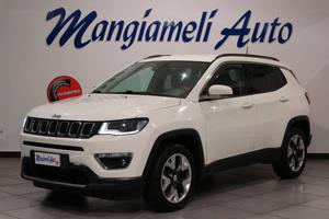 Jeep Compass 1.6 mjt Limited 2wd 120cv