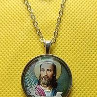 Collana con ciondolo