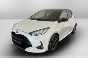 Toyota Yaris 1.5h style
