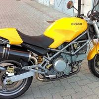 Special Carbon Alto Roadsitalia Ducati Monster