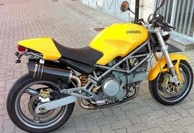 Special Carbon Alto Roadsitalia Ducati Monster