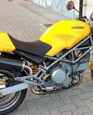 Special Carbon Alto Roadsitalia Ducati Monster