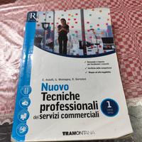 Tecniche professionali dei servizi commerciali