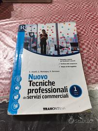 Tecniche professionali dei servizi commerciali