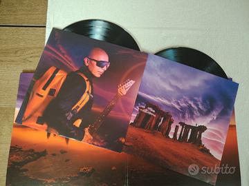 Doppio Vinile, Joe Satriani The Elephants of Mars 