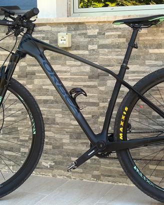MTB Orbea Alma M50  29 carbon