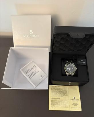 Steinhart Ocean 1 Green 103 - 0919
