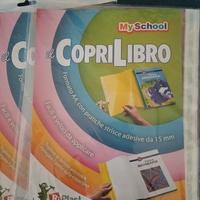 My School  il copri libro nuovi.