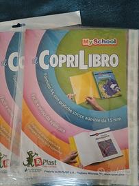 My School  il copri libro nuovi.