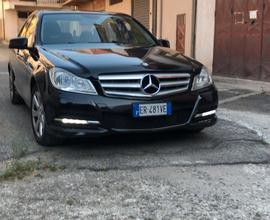 MERCEDES Classe C - W204 2013 Berlina cdi 120CV