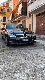 MERCEDES Classe C - W204 2013 Berlina cdi 120CV