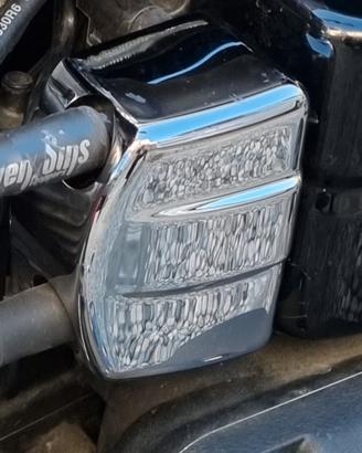 Harley Davidson accessori 