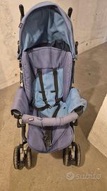 Passeggino e navicella