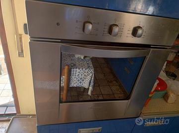forno da incasso