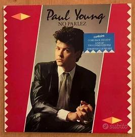 Paul Young - No Parlez - LP Vinile 33 giri