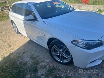 Bmw 520 520d Touring Msport