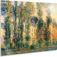 Quadro Monet Vetro acrilico 140x100 da appendere