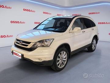Honda CR-V 2.2 CDTI 150 HP 4WD ELEGANCE