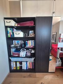 armadio/libreria pax ikea