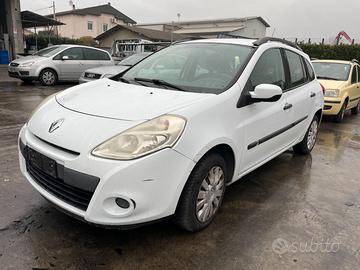 Ricambi usati per Renault Clio SW 1.5 DCI 2010 K9K