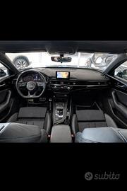 audi A4 quattro come nuova!