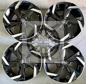 Cerchi 17 originali Nissan Juke Qashqai X-Trail