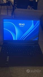 lenovo ideapad gaming 3 16GB RAM RYZEN7 GTX1650ti