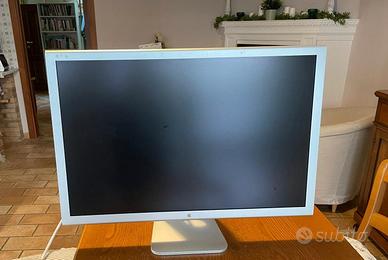 Apple cinema hd display 30