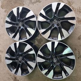 4 Cerchi da 18' in Lega - Opel - Grandland X 98464