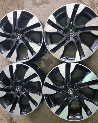 4 Cerchi da 18' in Lega - Opel - Grandland X 98464