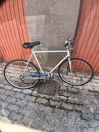 Bicicletta Vintage Rossignoli Milano - Cambio Camp