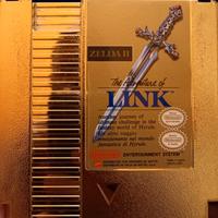 Zelda II 2 nintendo nes