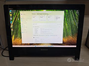 All In One Lenovo 91Z Intel i7/8gb/240gb