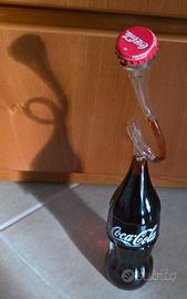 coca cola vetro murano 