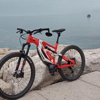 E-BIKE MTB  DUCATI MIG S 