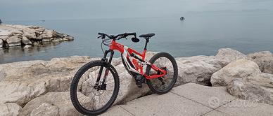 E-BIKE MTB  DUCATI MIG S 