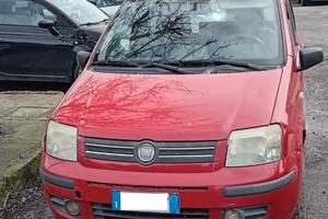 FIAT PANDA II SERIE BIFUEL  MOTORE PERFETTO 2007