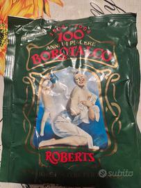 Bustina borotalco Roberts centenario