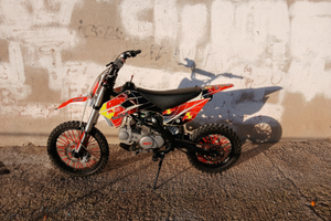Pit bike prezzo trattabile