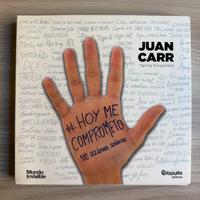 Libro spagnolo “Hoy me comprometo” – 100 azioni